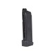 EU17/EU18 Gas Pistol Magazine, The Vigor VG1-CM 25-Round Gas Magazine is a heavy-duty, direct-replacement or spare magazine designed specifically for VG1-C series gas blowback pistols